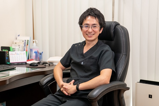 千葉西クリニック荒川理事長写真